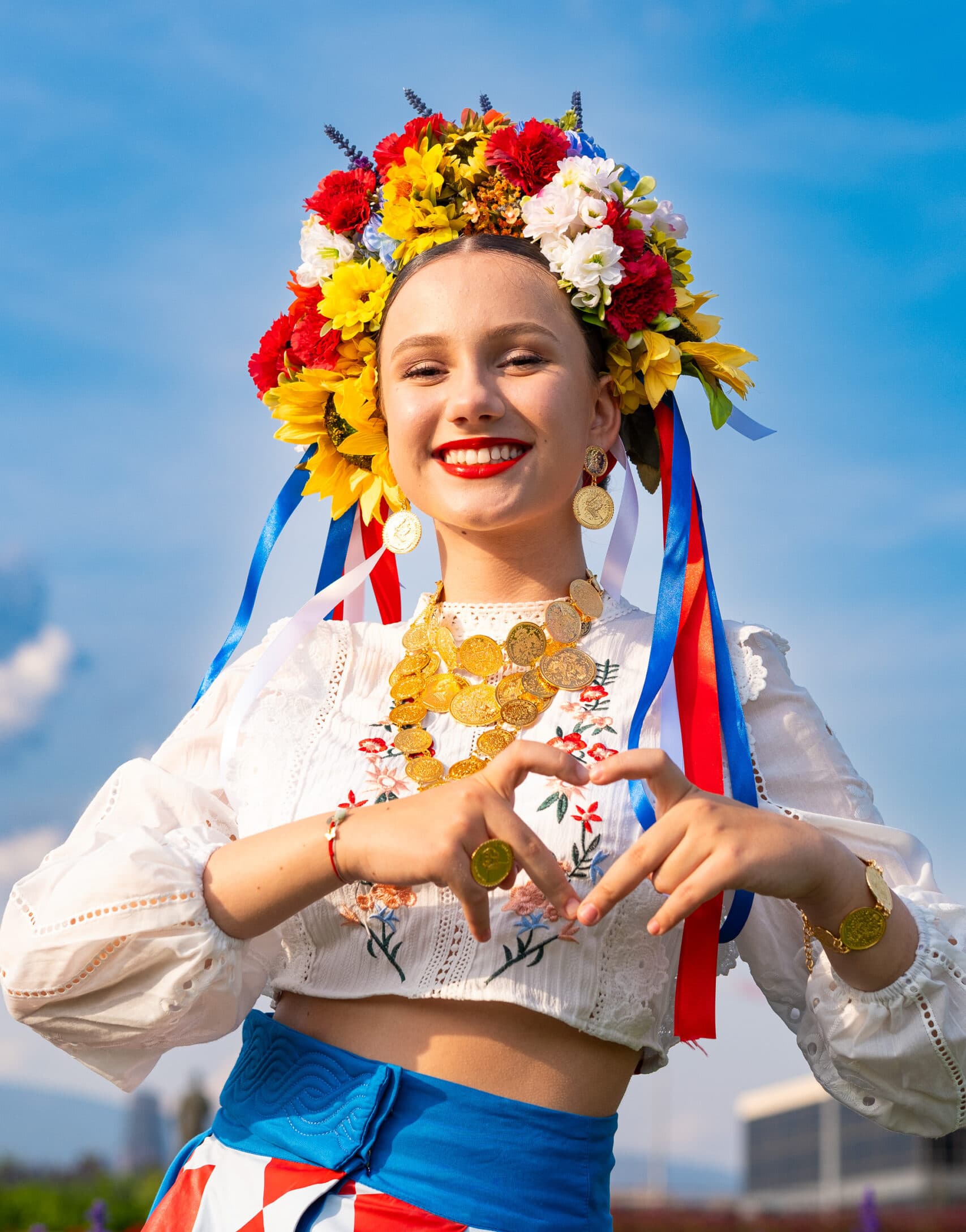 Ema Dujmović Portrait 1