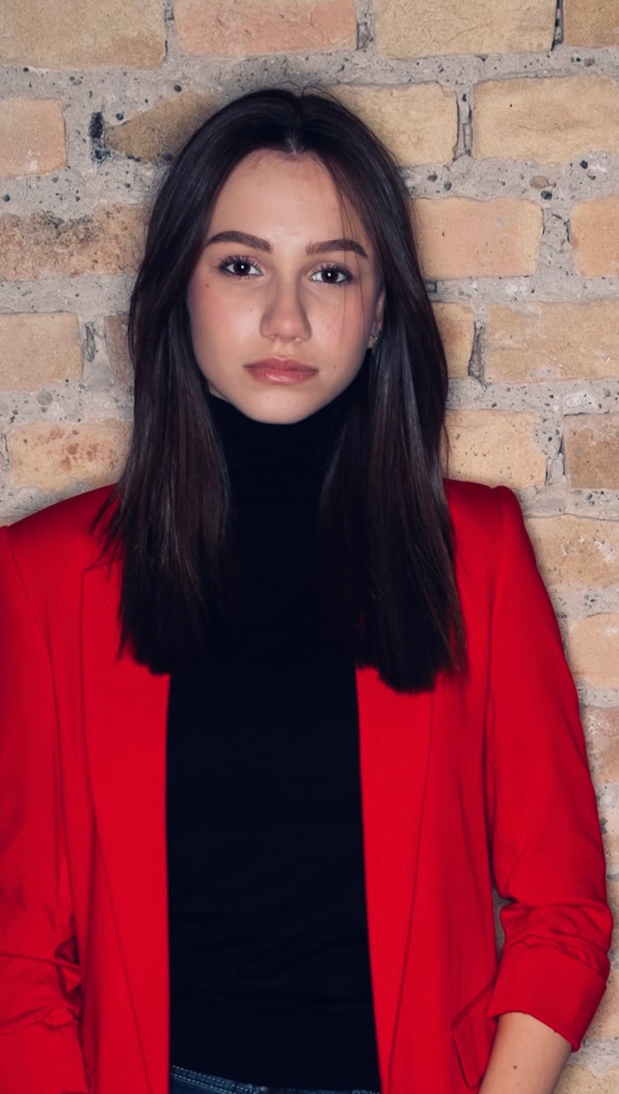 Ema Dujmović Portrait 3